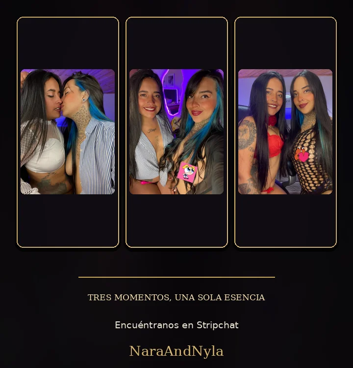 NaraAndNyla 2