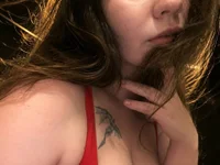Модель Redhair_girl