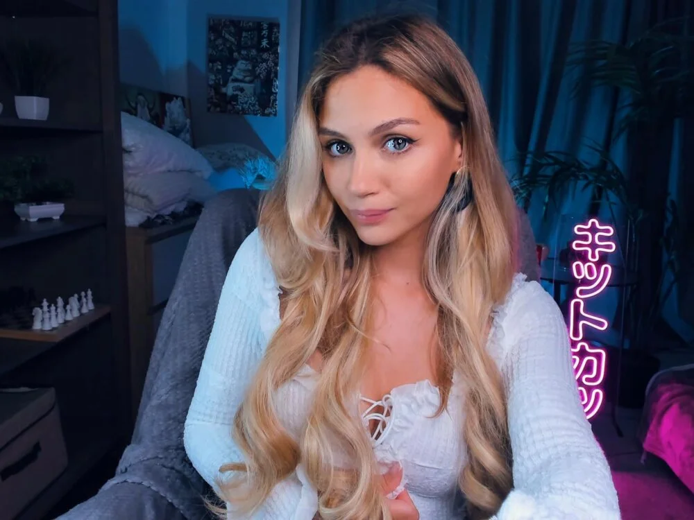 MelissaTetris offline XXX-chatje