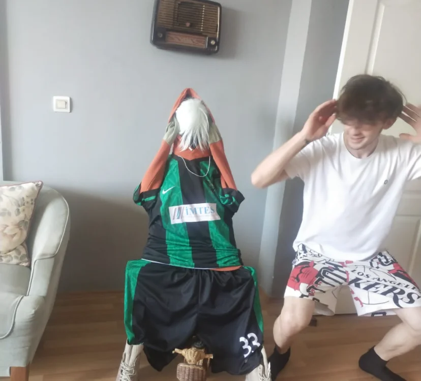 til2siki's Offline Chat Room