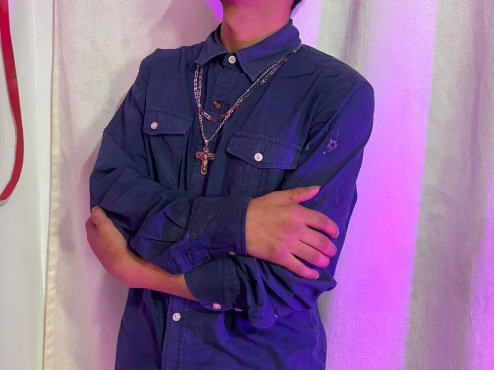 Sembang XXX Luar Talian leo_gaby1