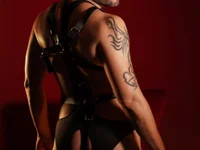 Модель jonasbeards