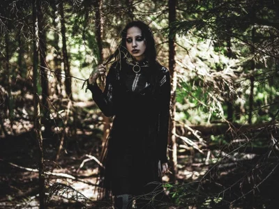 Kitty_goth Female Dirtytalk Live Webcam Sex