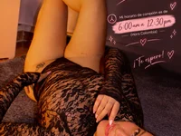 Miia_Sw's webcam live show