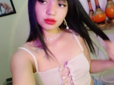 Amara_Cendella on StripChat