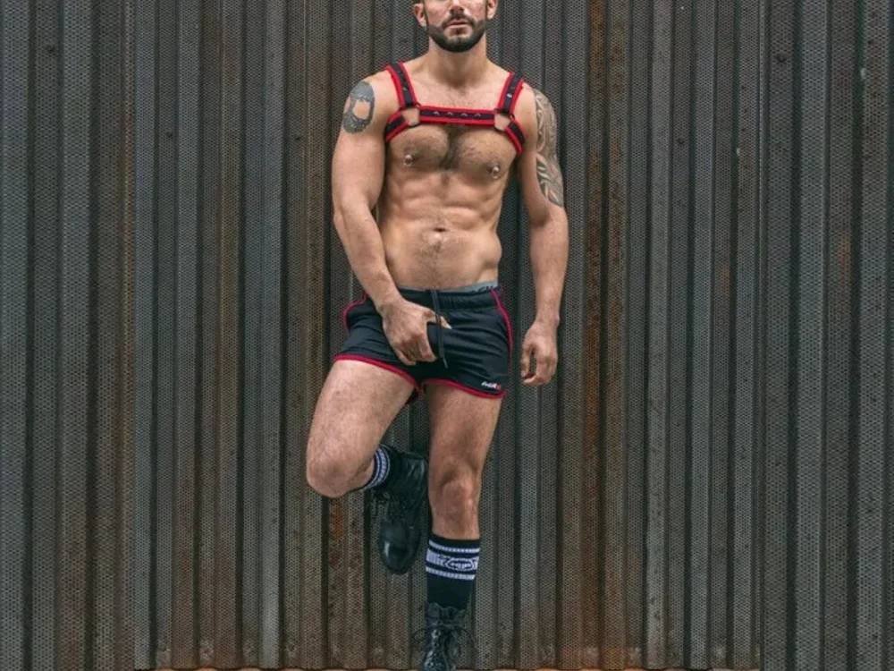 Scruff-Scorpo's Offline XXX Chat