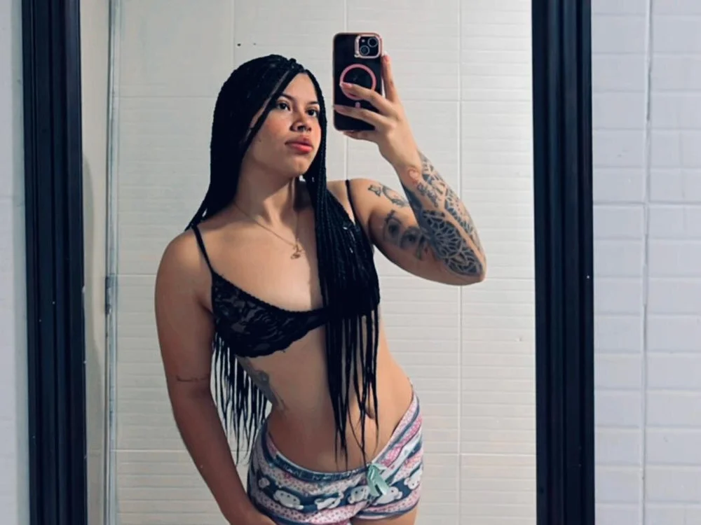 Offline chatovací místnost Mariaa_paz
