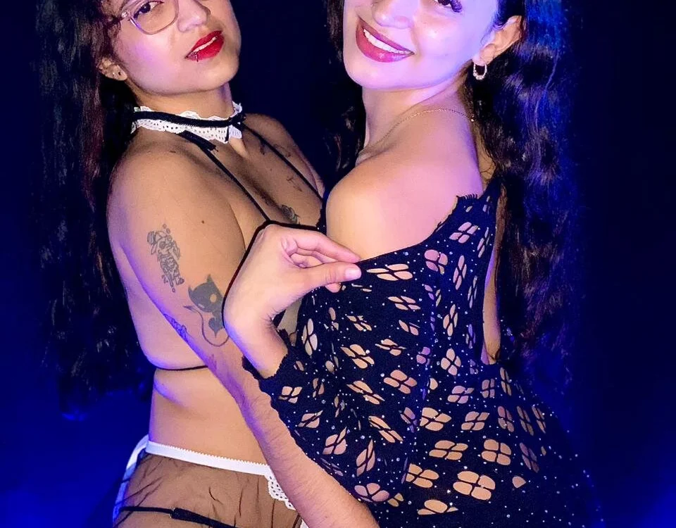 AliceeANDemma – Offline XXX chat