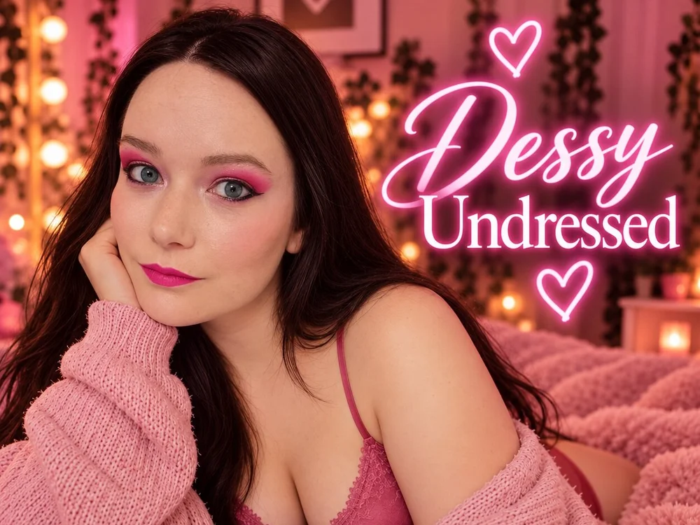 DessyUndressed