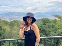 Gretchenn's webcam live show