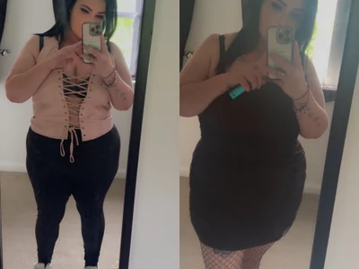 CurvyScarlett69 - Girl 