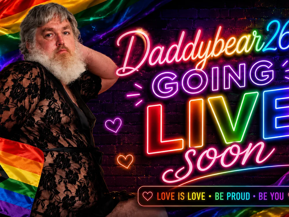 Daddybear26: συνομιλία ΧΧΧ εκτός σύνδεσης