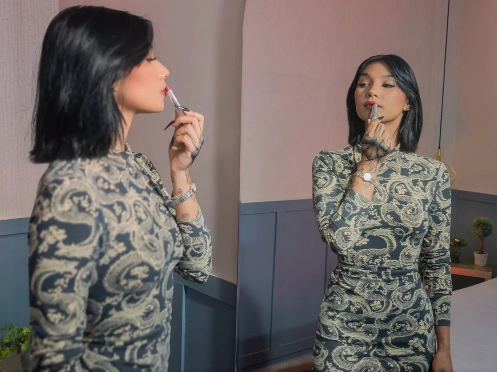 Mimi-Nyx 现场XXX聊天