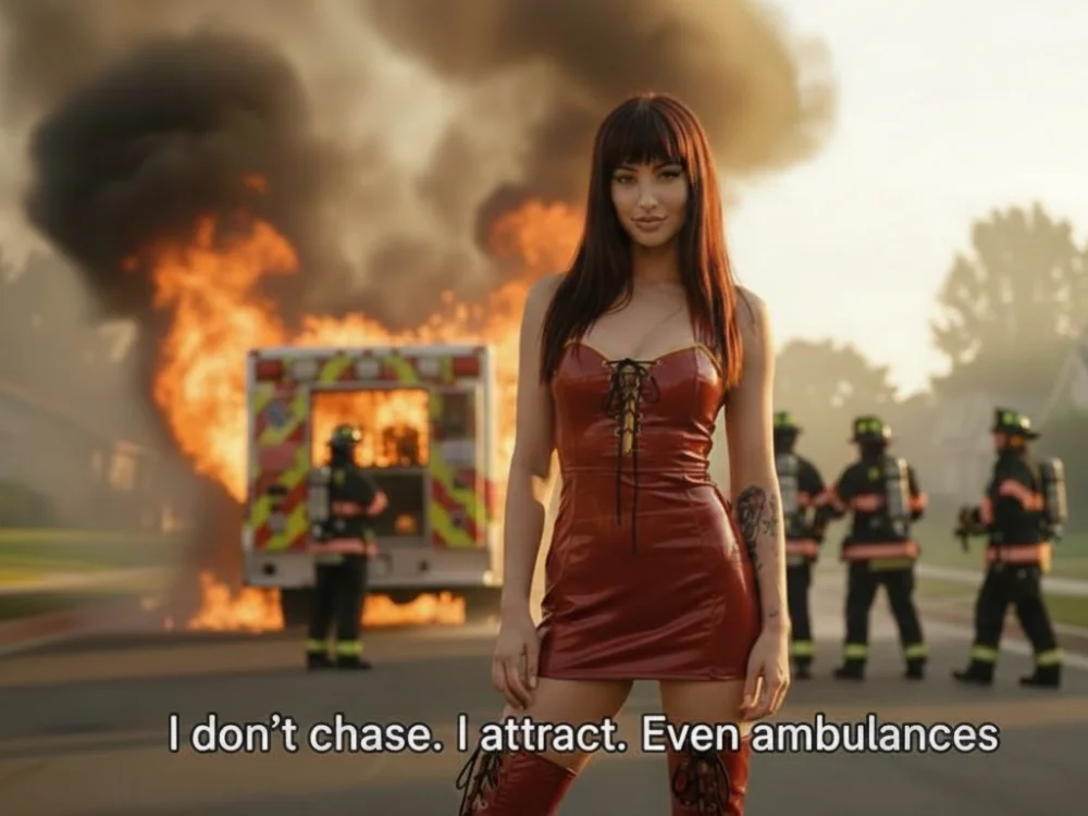 Miss-Brazil Offline XXX-chat