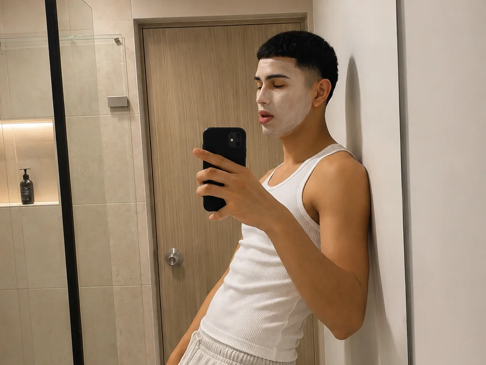 Yohalbyy Adlı Modelin Çevrimdışı XXX Sohbeti