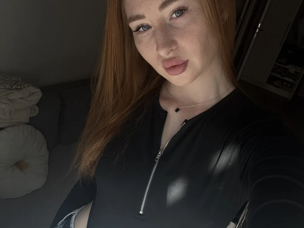 Czat XXX offline – GingerFoxy_