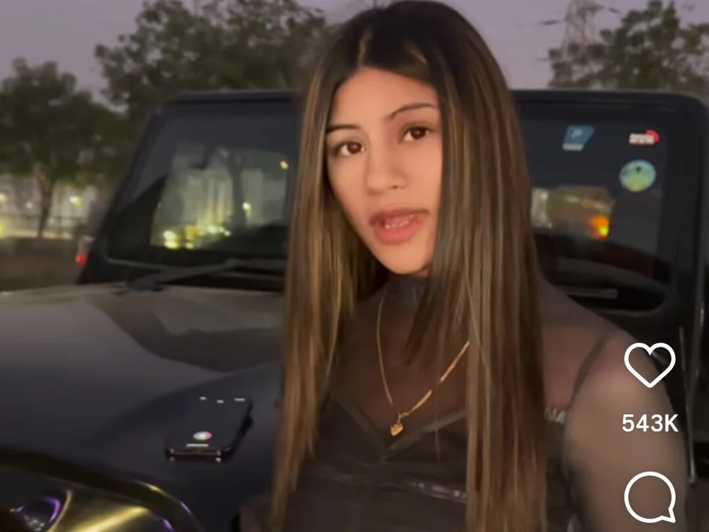 Cute-Tanishaa's Offline XXX Chat
