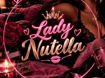 LadyNutella webcam preview