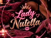 LadyNutella 🚃 online sex webcam