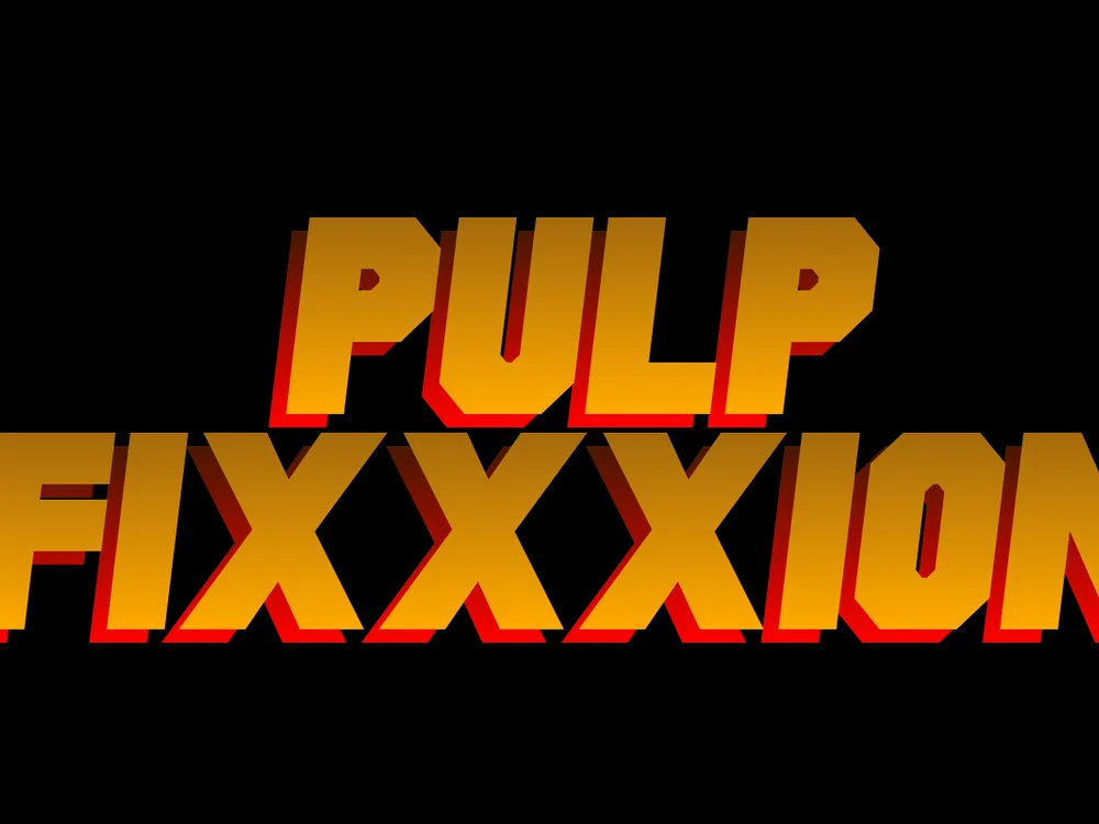 PulpFixxxion's Offline Chat Room