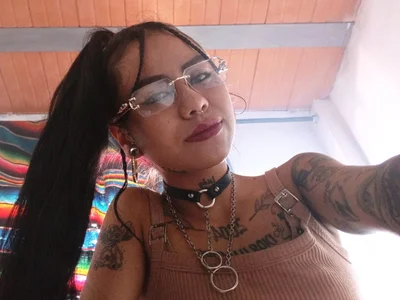 TiffDemon_ - Girl 