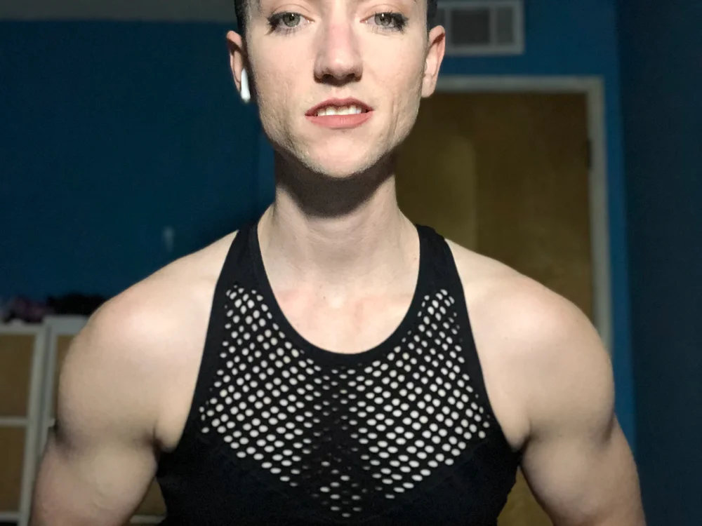 nymphogyny offline XXX-chat