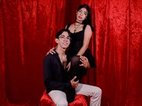 Вебкам-шоу kameron_and_Nick
