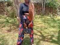 Sexiebony12のライブXXXチャット