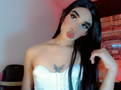 Michell_luxe — live trans cam