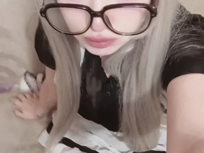 Neko_Blonde - Girl 