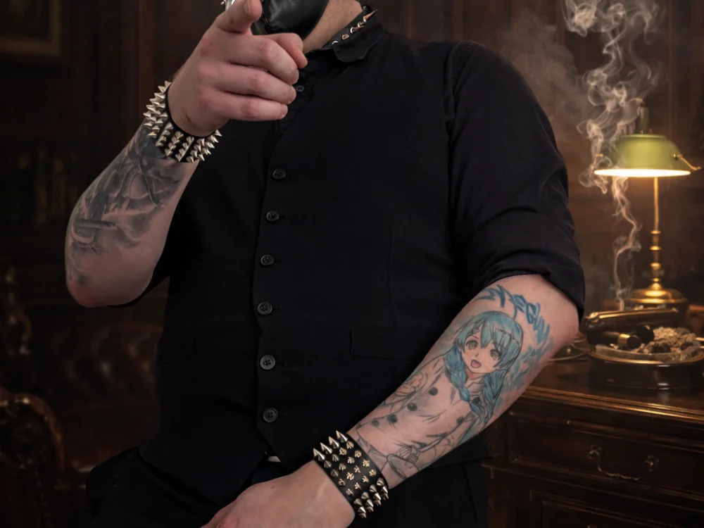 NoirWarden offline XXX-chat