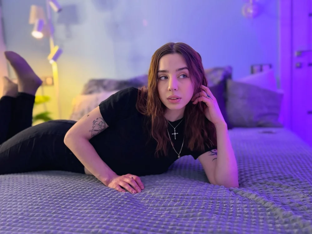 Chat +18 off-line de CharliGrace_