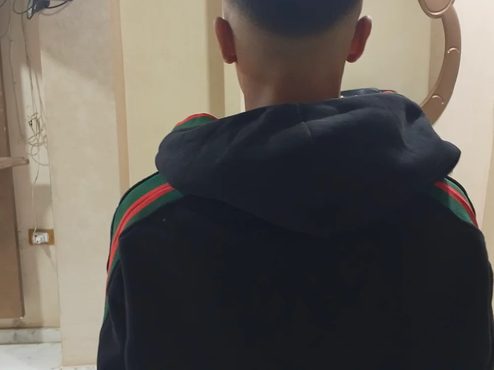 Ahmed_44578 Adlı Modelin Çevrimdışı XXX Sohbeti