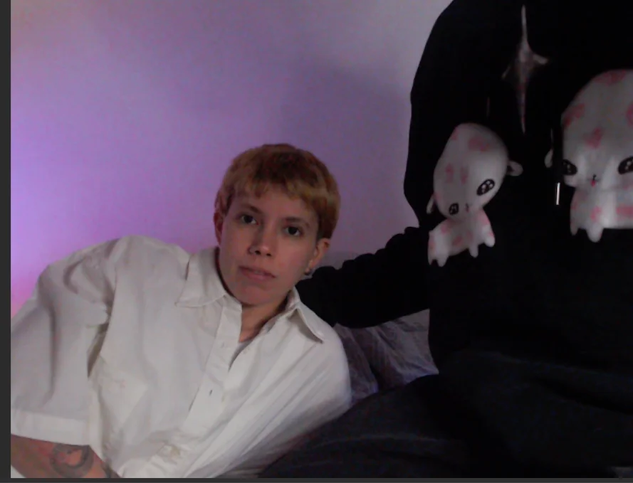 Laxxi's Offline Chat Room