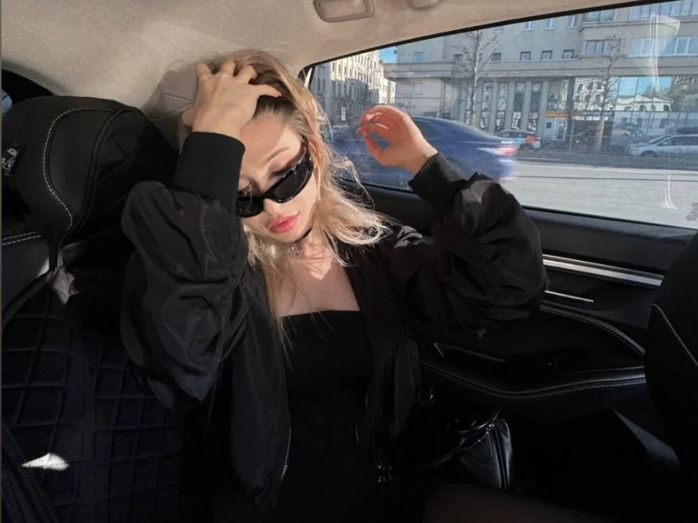 دردشة OdelynaFrake الجنسية دون اتصال