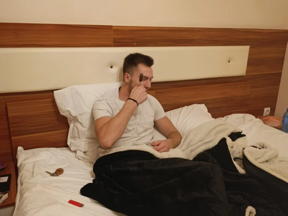 CarvingLeprosy – Offline XXX chat