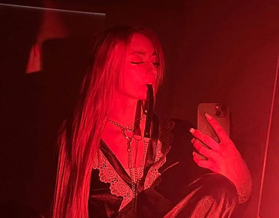 BeckiMacreno's Offline XXX Chat