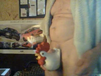 OldManOnline's webcam live show