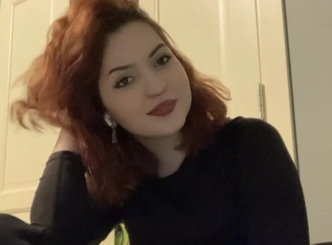 VanessaBev offline chatrum