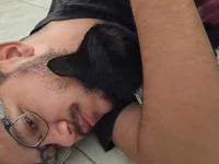 burpeer's webcam live show