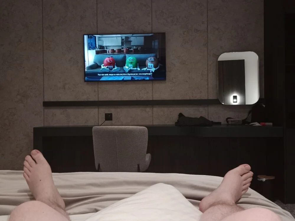 KevinXXX2026 Adlı Modelin Çevrimdışı XXX Sohbeti