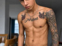 MarioBeckman's webcam live show