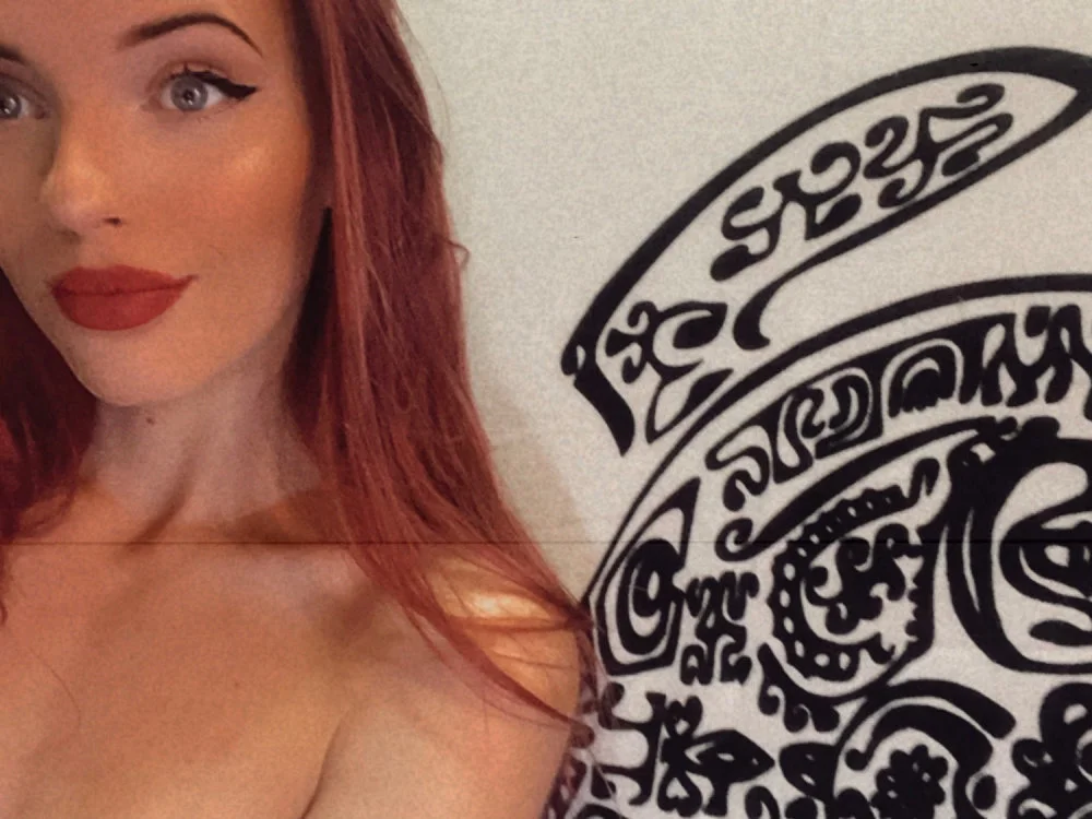 Offline XXX chat modela BabyCherryBlossom