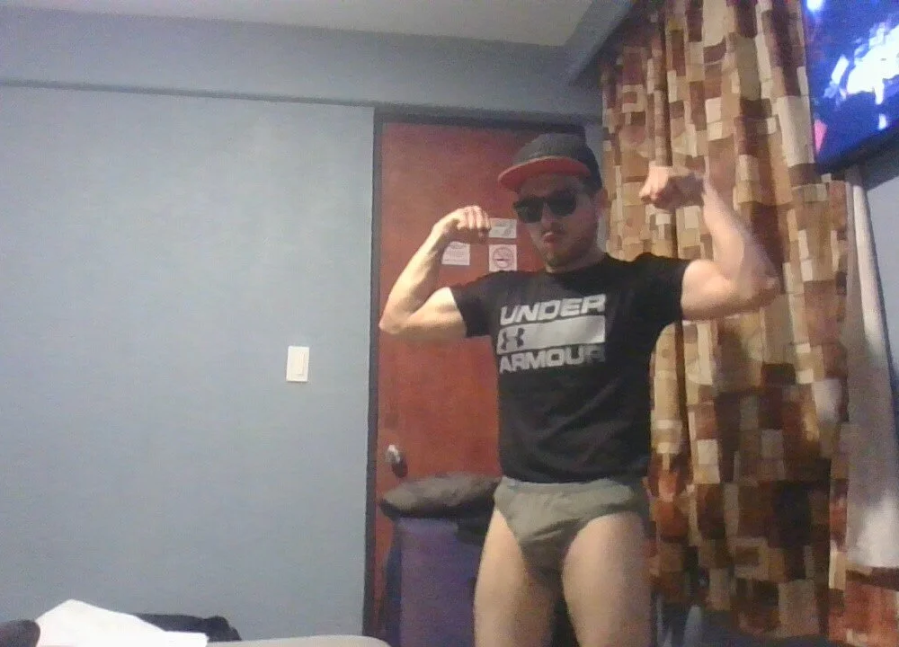 Chico_Fetichista's most recent online preview