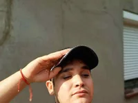 Spric1's webcam live show