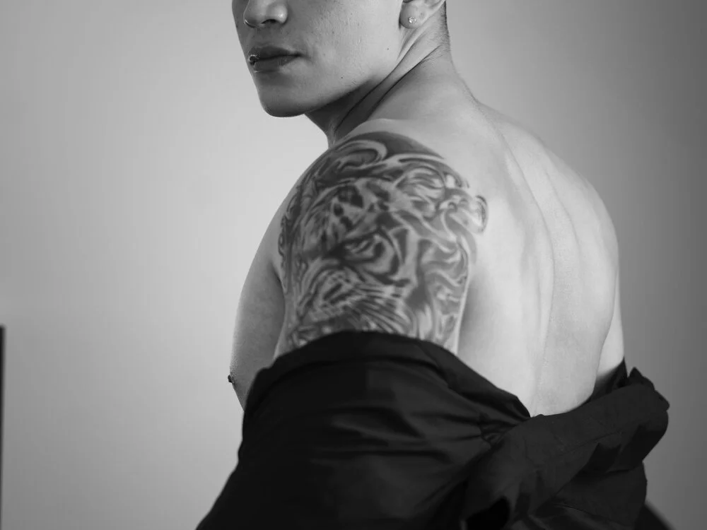 OliverWest04 离线XXX聊天