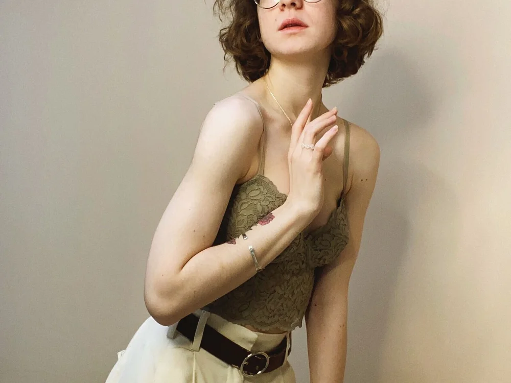 FlorineJunee's Offline XXX Chat