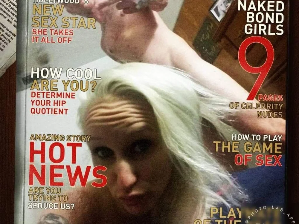 Offline chatovací místnost Becci_Brodi