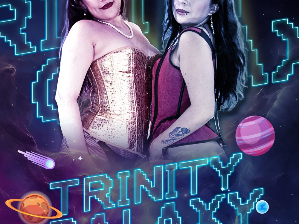 TrinityGalaxy's Offline Chat Room