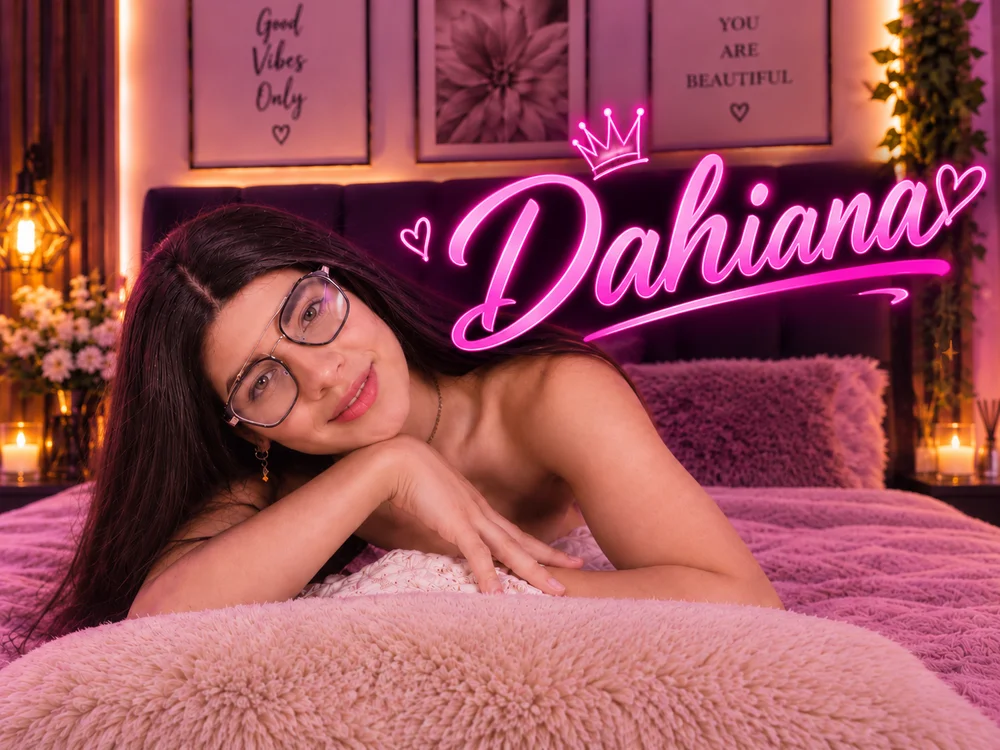 Chat +18 off-line de Dahiana_Horny